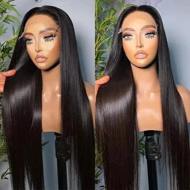 Glueless 13x4 Luxury Lace Front Wig-Straight