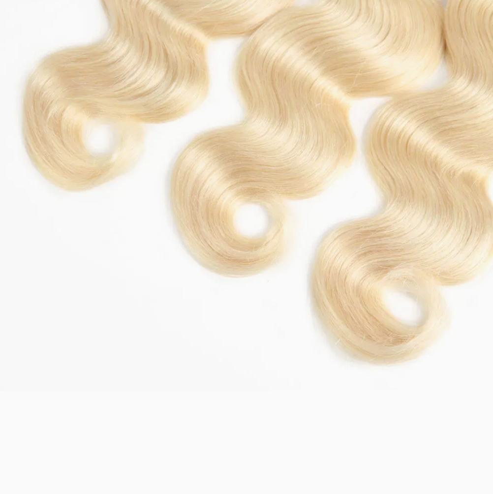 Brazilian Ombre Body Wave Bundle - 613/1B