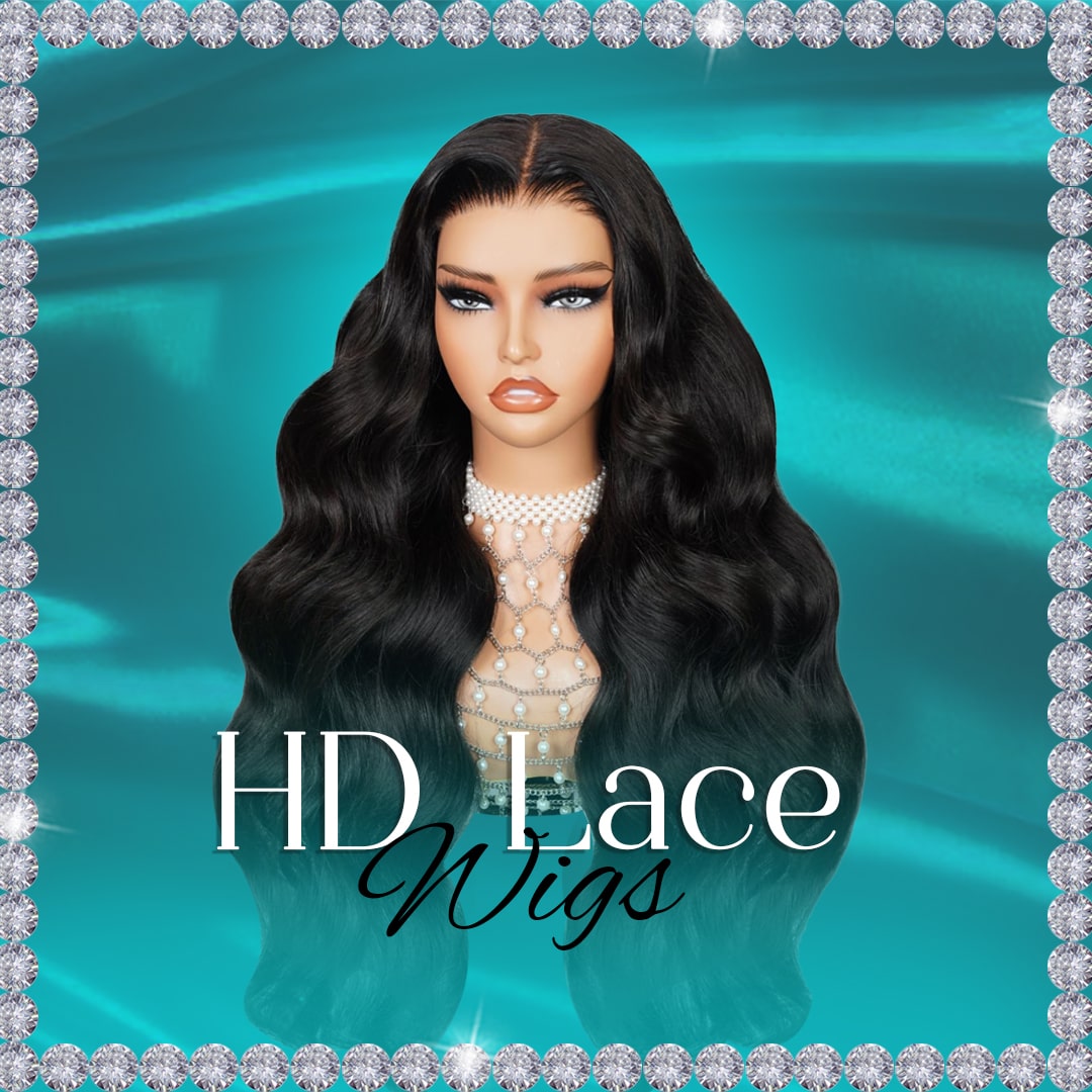 HD Lace Wigs