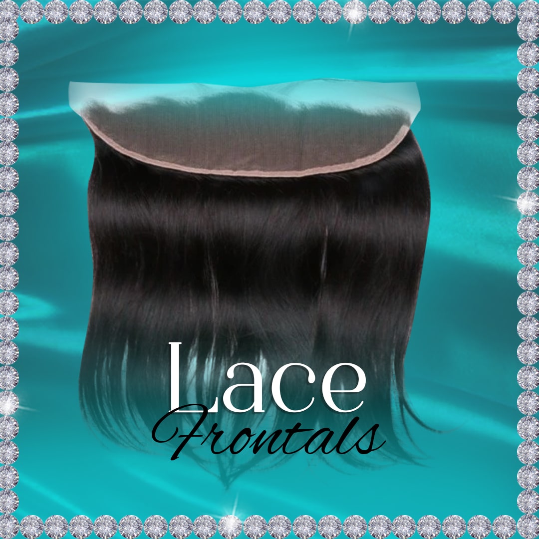 Lace Frontals