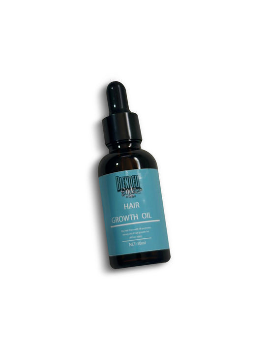 Blended Endz Hair Growth Oil
