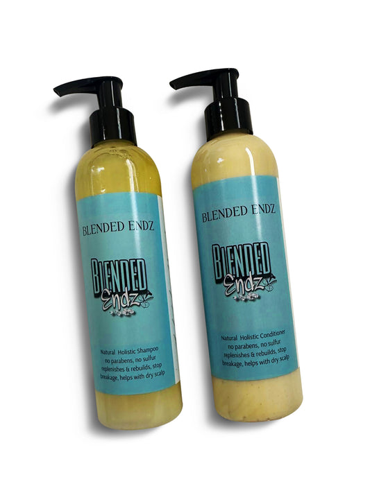 Blended Shampoo + Conditioner Set