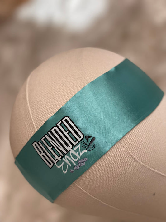 Blended Endz Satin Head Band
