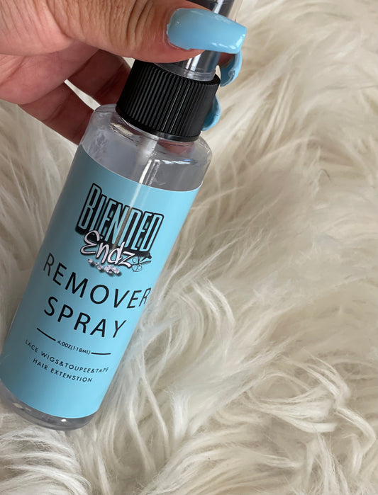 Blended Endz glue remover